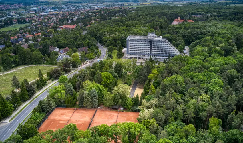 Hotel Szieszta Sopron - Karcsonyi Szieszta (min. 3 j)