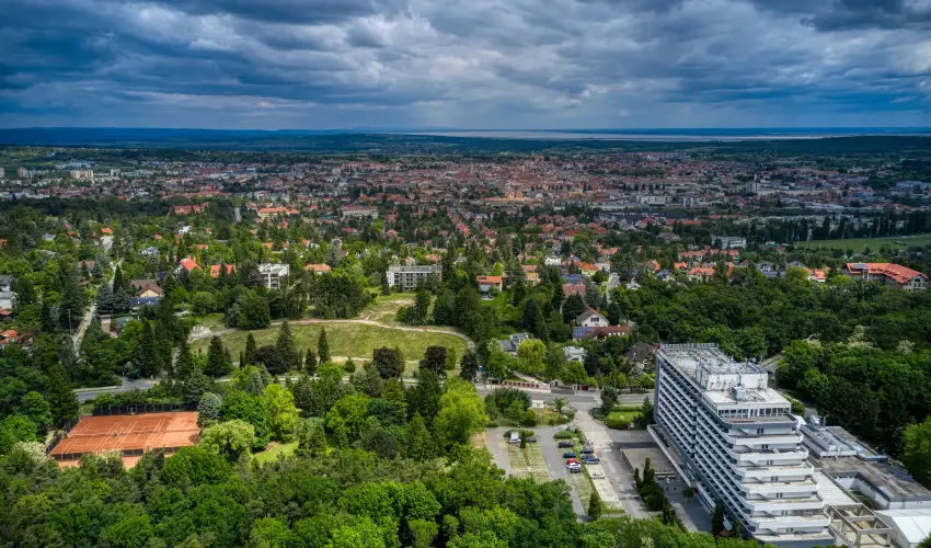 Hotel Szieszta Sopron - Karcsonyi Szieszta (min. 3 j)