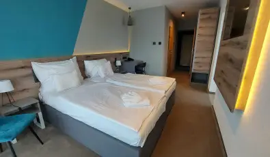 Hotel Szieszta Sopron