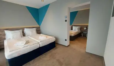 Hotel Szieszta Sopron