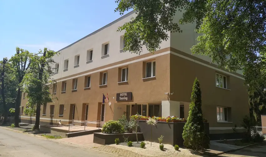 Hotel Touring Nagykanizsa - Karcsony