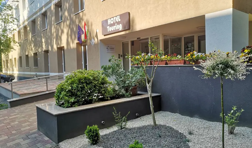 Hotel Touring Nagykanizsa - Karcsony