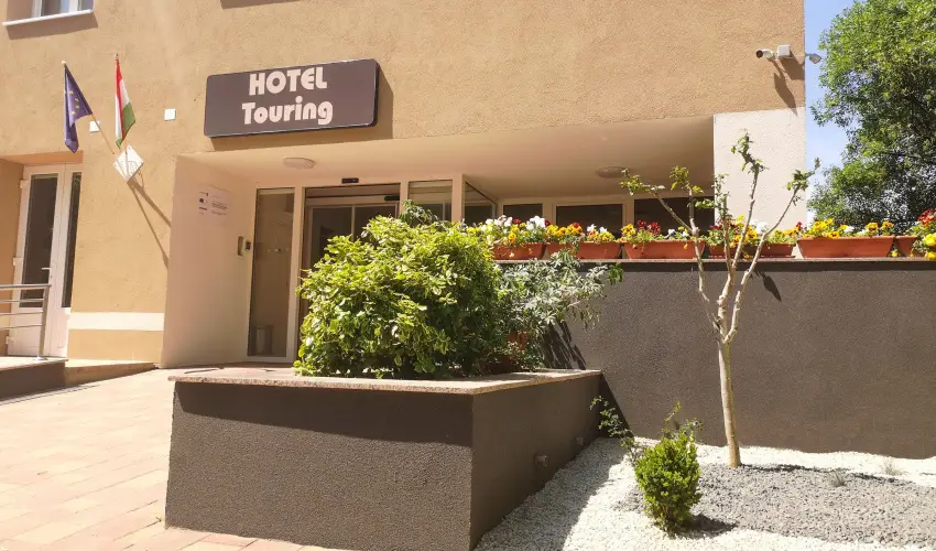 Hotel Touring Nagykanizsa - Karcsony
