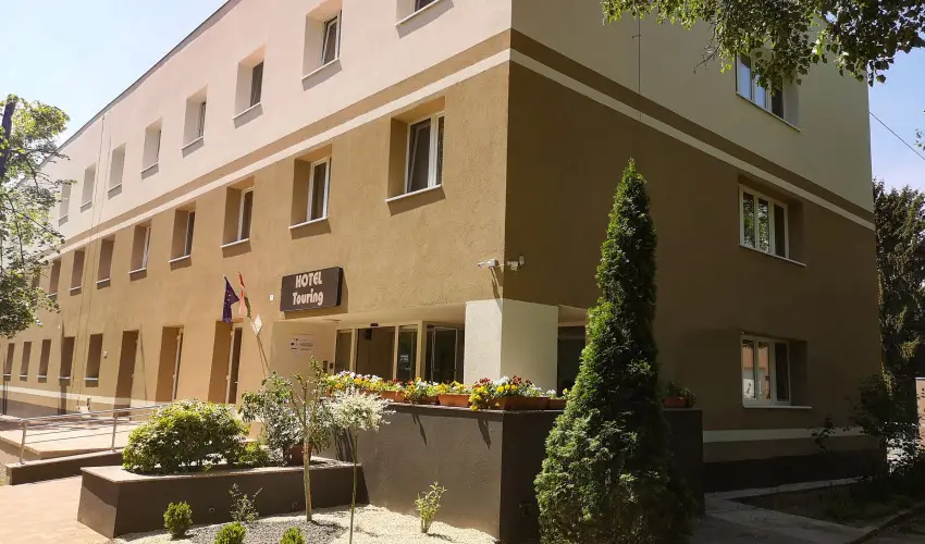 Hotel Touring Nagykanizsa - Karcsony