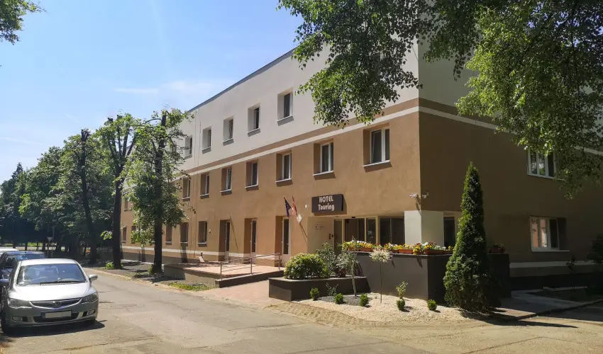 Hotel Touring Nagykanizsa - Karcsony