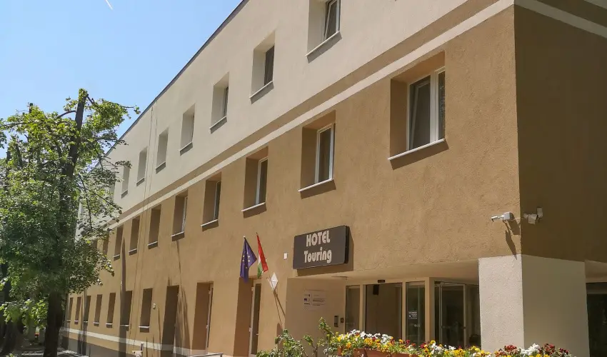 Hotel Touring Nagykanizsa - Karcsony