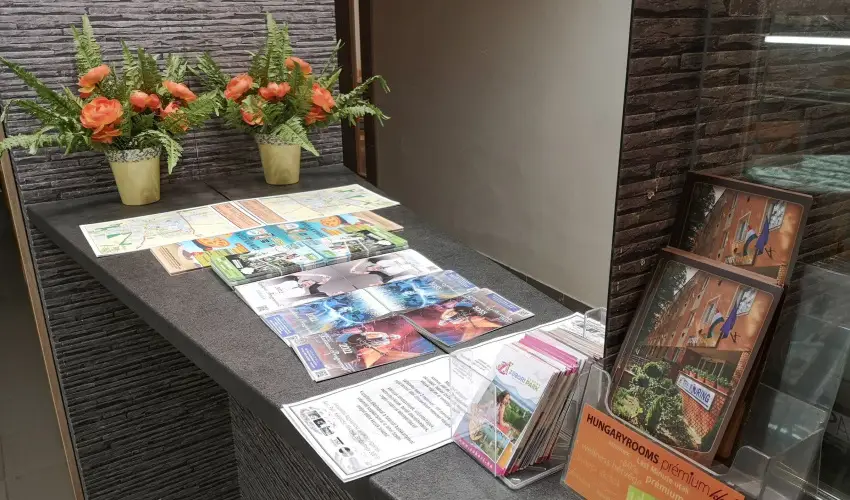 Hotel Touring Nagykanizsa - Karcsony