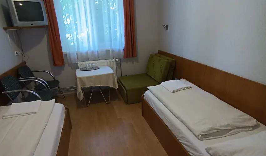 Hotel Touring Nagykanizsa - Karcsony