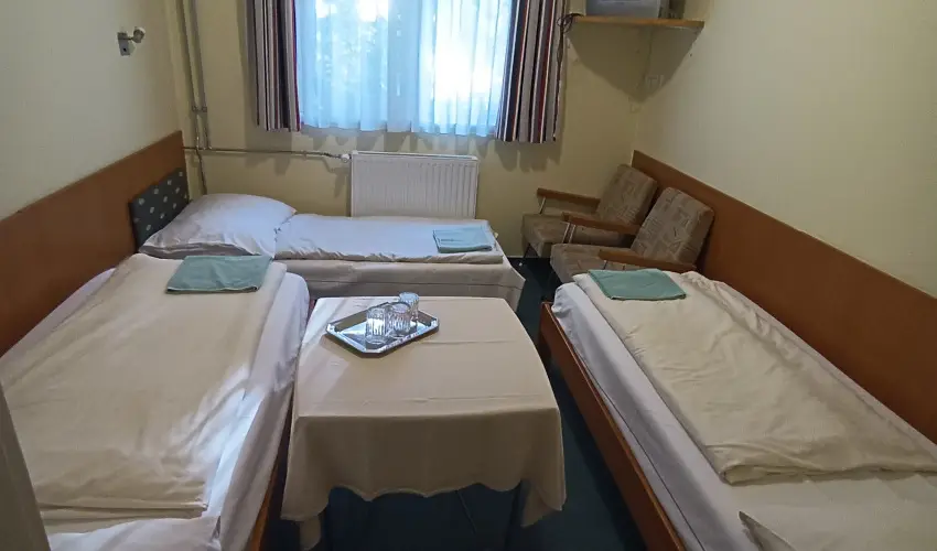 Hotel Touring Nagykanizsa - Karcsony