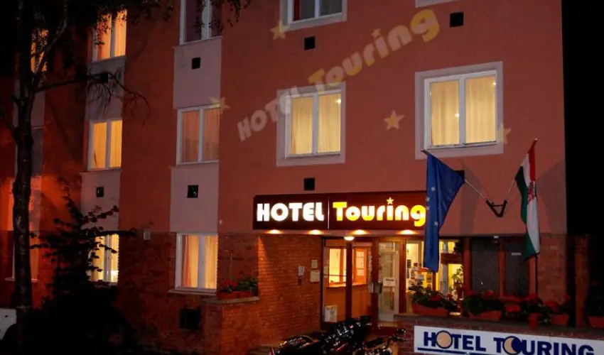 Hotel Touring Nagykanizsa - Karcsony