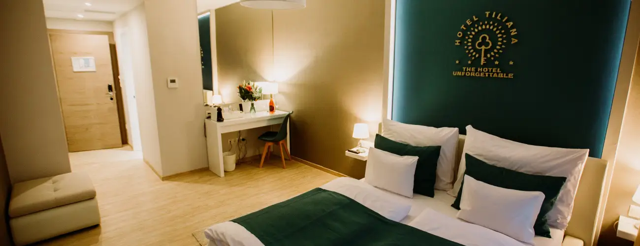 The Hotel Unforgettable - Hotel Tiliana by Homoky Hotels Budapest - Karcsony - teljes elrefizetssel (min. 1 j)