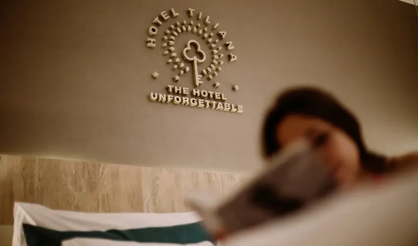 The Hotel Unforgettable - Hotel Tiliana by Homoky Hotels Budapest - Karcsony