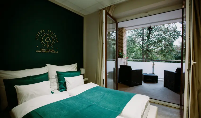 The Hotel Unforgettable - Hotel Tiliana by Homoky Hotels Budapest - Karcsony