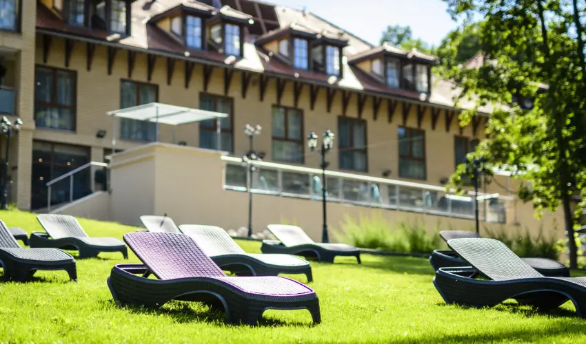 The Hotel Unforgettable - Hotel Tiliana by Homoky Hotels Budapest - Karcsony