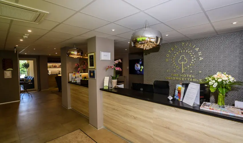 The Hotel Unforgettable - Hotel Tiliana by Homoky Hotels Budapest - Karcsony