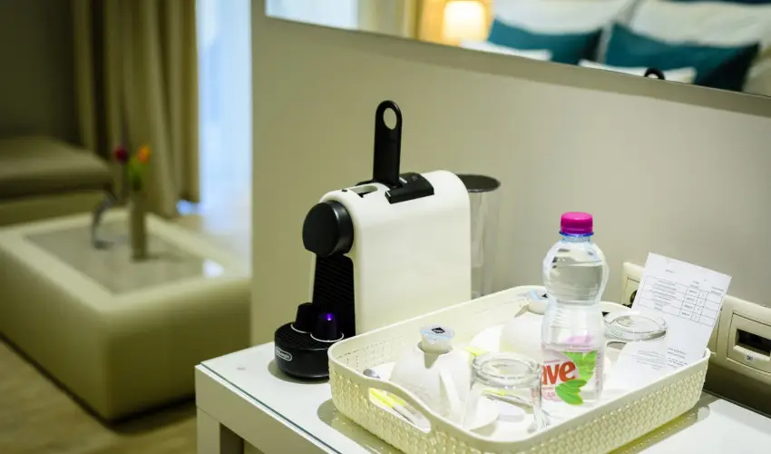 The Hotel Unforgettable - Hotel Tiliana by Homoky Hotels Budapest - Karcsony