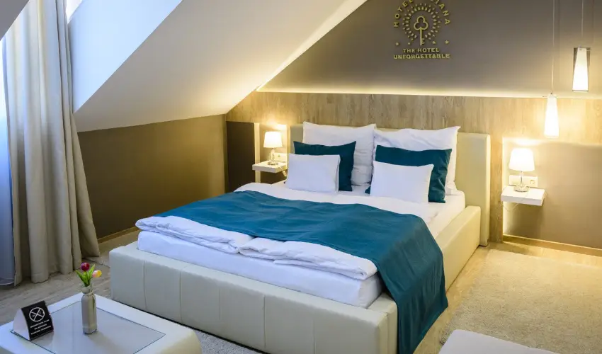 The Hotel Unforgettable - Hotel Tiliana by Homoky Hotels Budapest - Karcsony