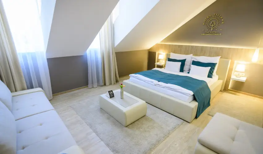The Hotel Unforgettable - Hotel Tiliana by Homoky Hotels Budapest - Karcsony