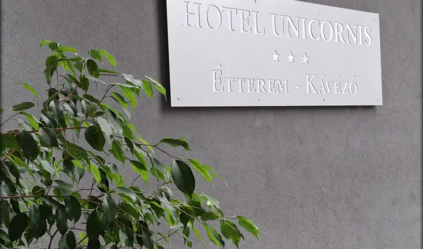 Hotel Unicornis Eger - Kar�csony