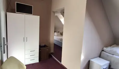 Hotel Unicornis Eger