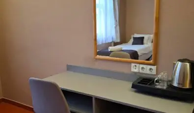 Hotel Unicornis Eger