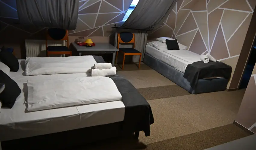 Hotel Unicornis Eger - Kar�csony