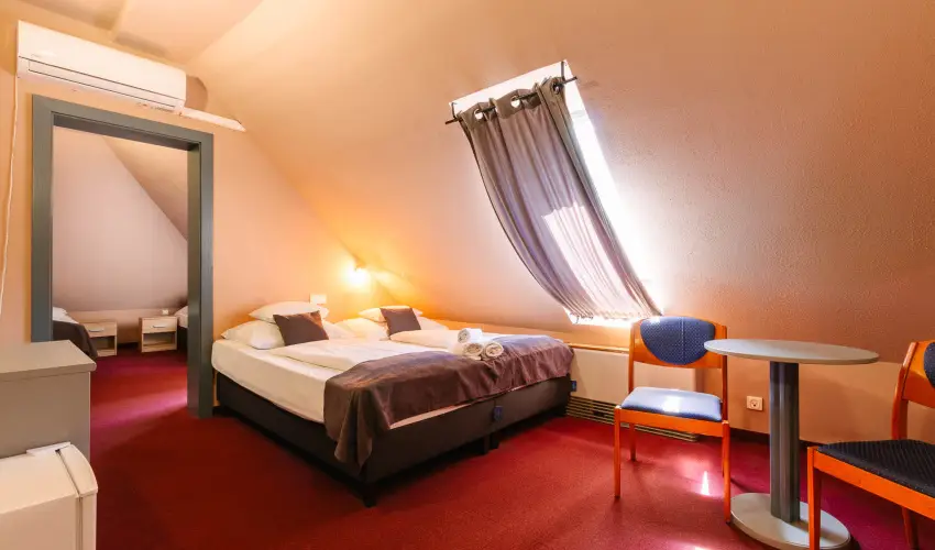 Hotel Unicornis Eger - Kar�csony