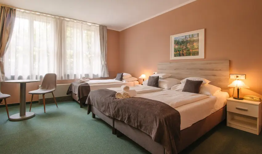 Hotel Unicornis Eger - Kar�csony