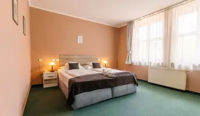 Hotel Unicornis Eger