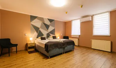 Hotel Unicornis Eger