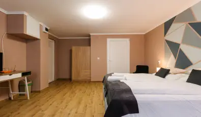 Hotel Unicornis Eger