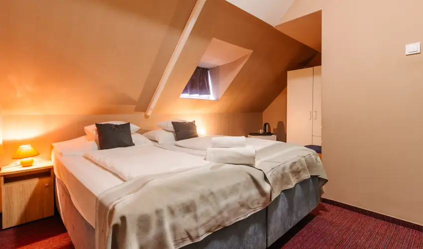 Hotel Unicornis Eger - Kar�csony