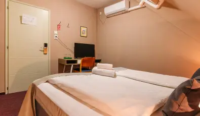 Hotel Unicornis Eger