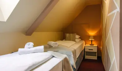 Hotel Unicornis Eger