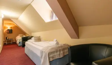 Hotel Unicornis Eger