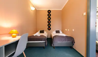 Hotel Unicornis Eger