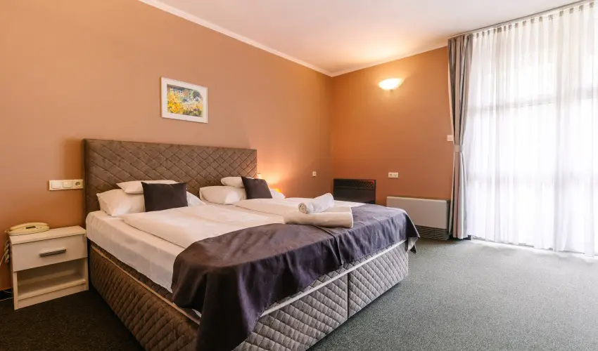 Hotel Unicornis Eger - Kar�csony