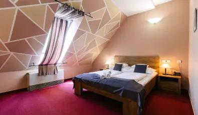 Hotel Unicornis Eger