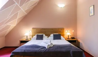 Hotel Unicornis Eger