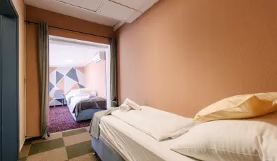Hotel Unicornis Eger