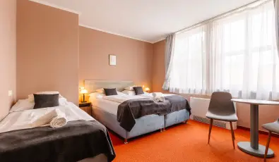 Hotel Unicornis Eger