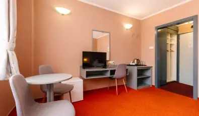 Hotel Unicornis Eger