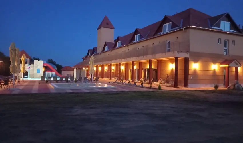 Terml Hotel Vesta Tpiszecs - Karcsony (min. 3 j)