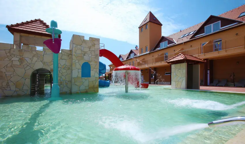 Terml Hotel Vesta Tpiszecs - Karcsony (min. 3 j)