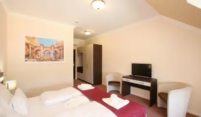 Terml Hotel Vesta Tpiszecs