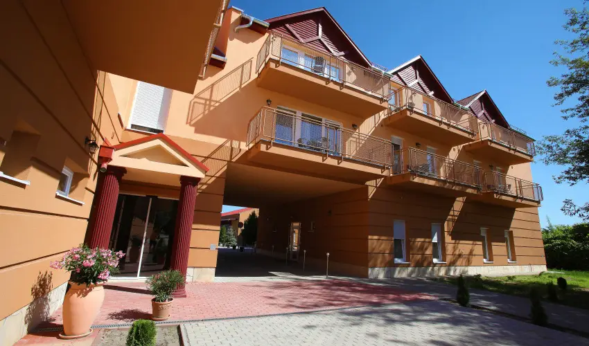 Terml Hotel Vesta Tpiszecs - Karcsony (min. 3 j)