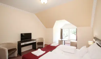 Terml Hotel Vesta Tpiszecs