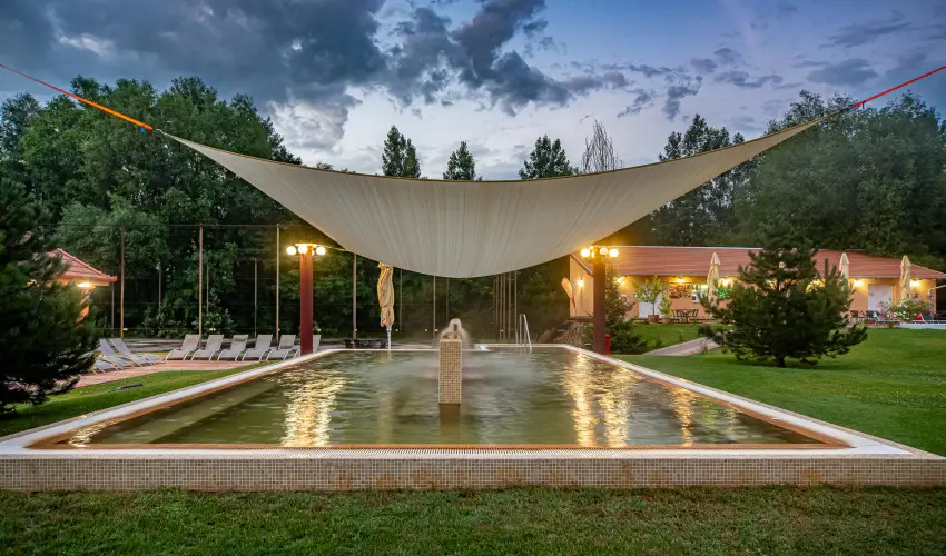Term�l Hotel Vesta T�pi�szecs� - Kar�csony (min. 3 �j)