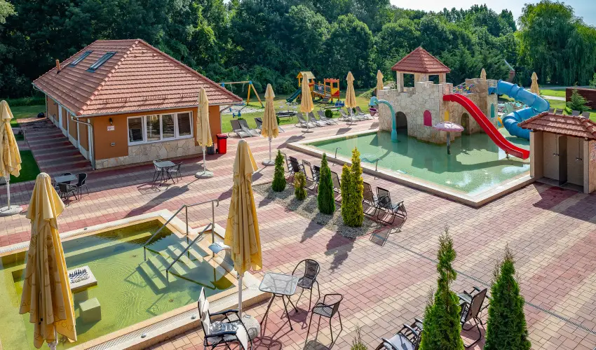 Term�l Hotel Vesta T�pi�szecs� - Kar�csony (min. 3 �j)