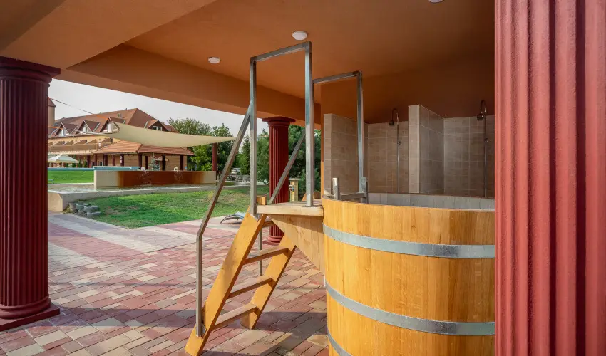 Term�l Hotel Vesta T�pi�szecs� - Kar�csony (min. 3 �j)
